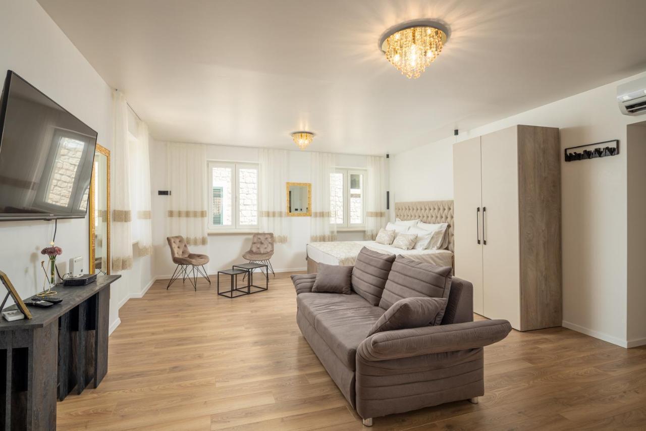 Luxury Accomodation Duje Split Extérieur photo
