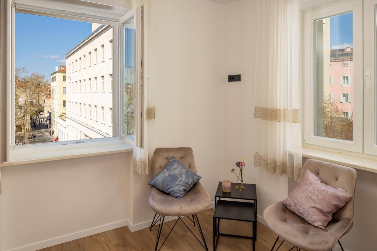 Luxury Accomodation Duje Split Extérieur photo
