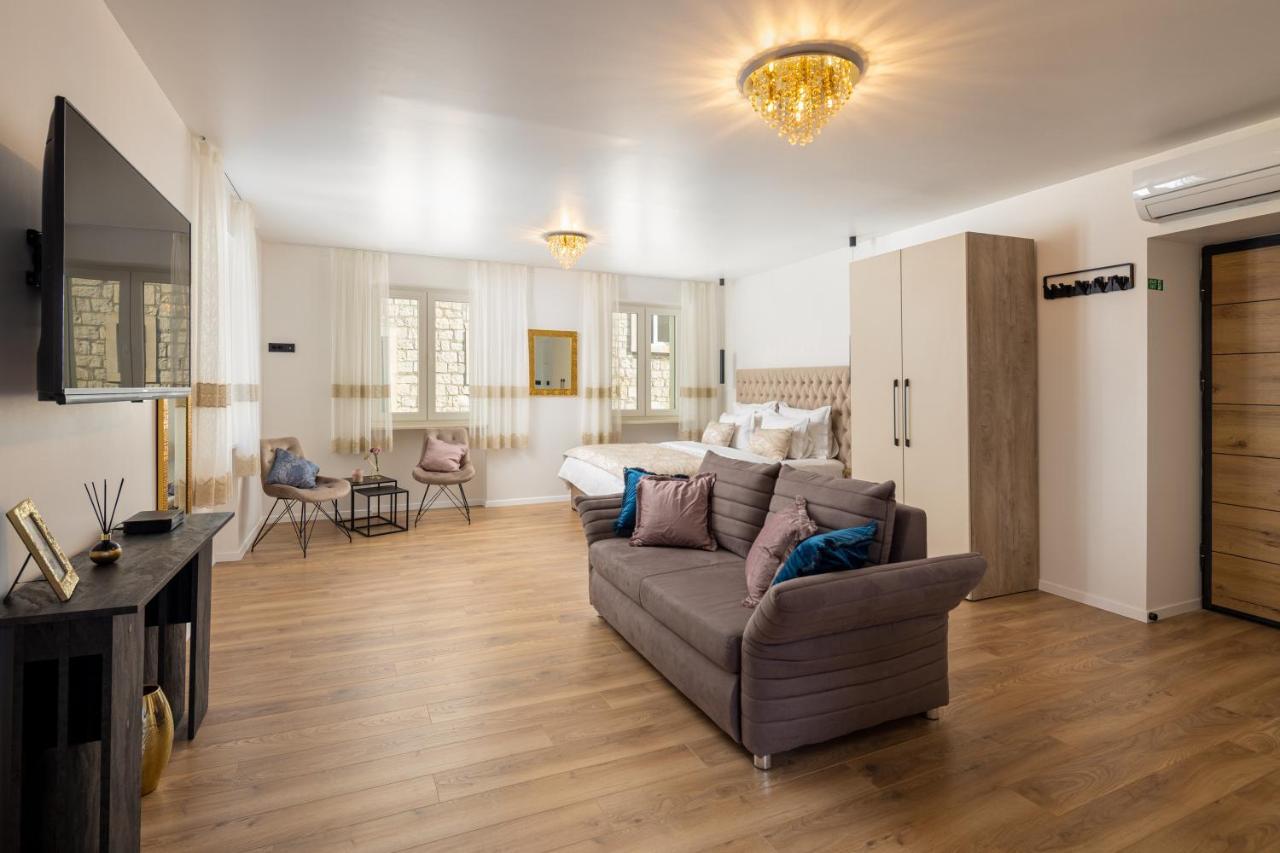 Luxury Accomodation Duje Split Extérieur photo