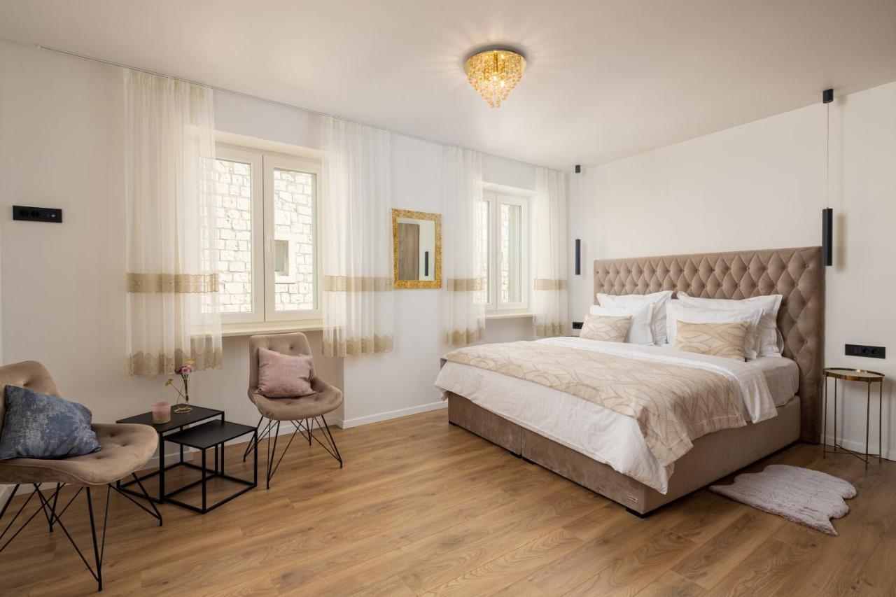 Luxury Accomodation Duje Split Extérieur photo