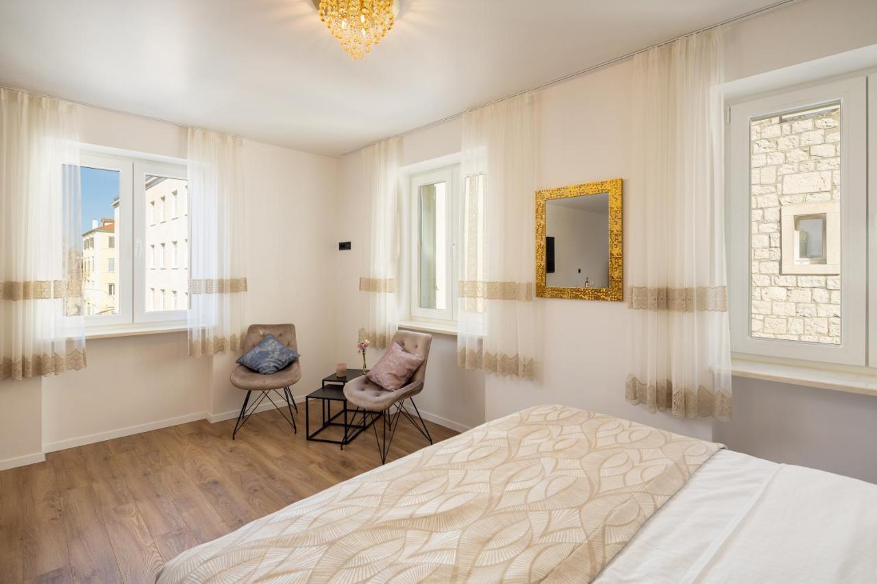 Luxury Accomodation Duje Split Extérieur photo